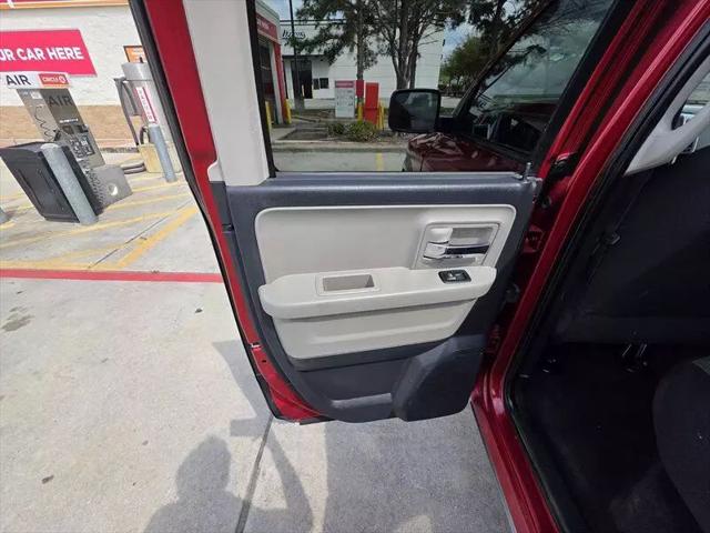 2010 Dodge Ram 1500 SLT/Sport/TRX