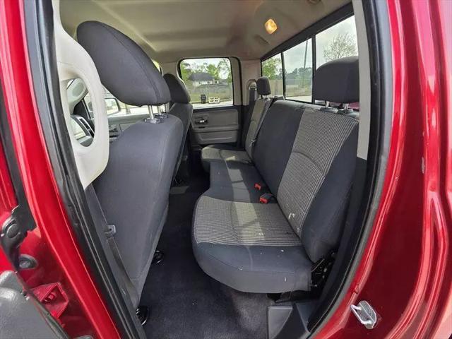2010 Dodge Ram 1500 SLT/Sport/TRX