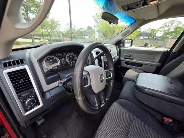 2010 Dodge Ram 1500 SLT/Sport/TRX