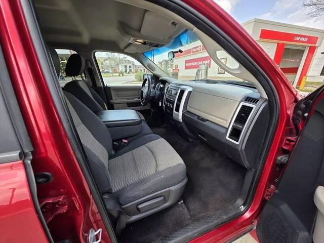2010 Dodge Ram 1500 SLT/Sport/TRX
