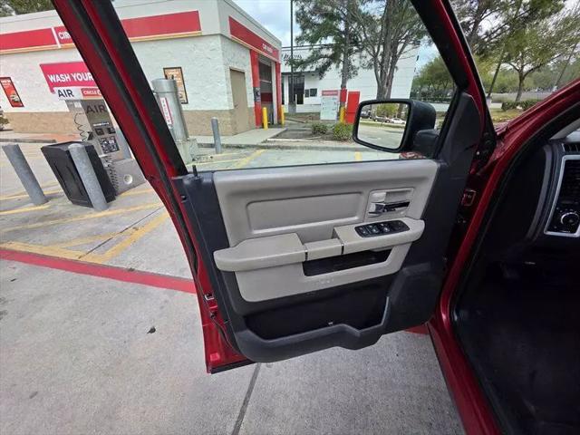 2010 Dodge Ram 1500 SLT/Sport/TRX