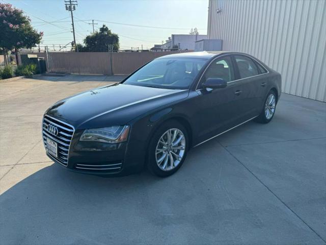 2013 Audi A8 3.0T for sale in Sacramento, CA