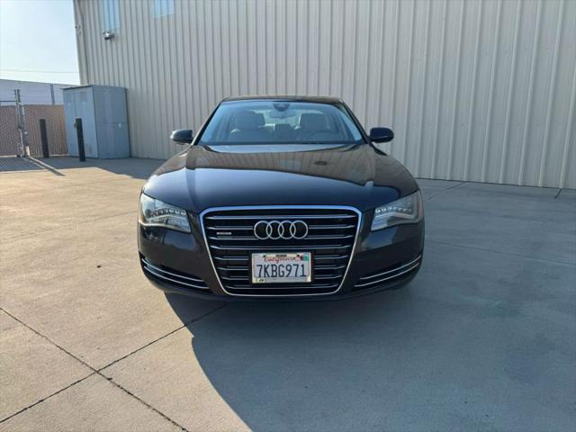 2013 Audi A8 3.0T