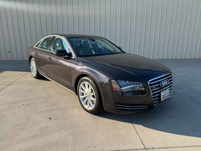 2013 Audi A8 3.0T
