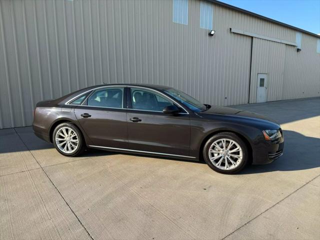 2013 Audi A8 3.0T