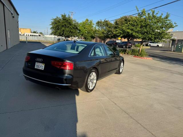 2013 Audi A8 3.0T