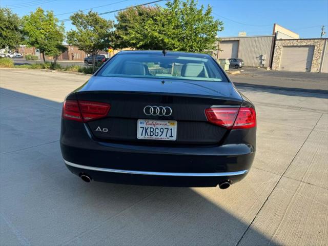 2013 Audi A8 3.0T