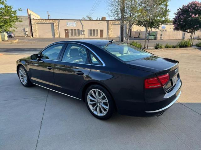 2013 Audi A8 3.0T
