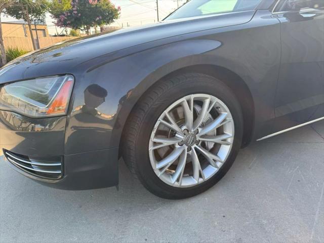 2013 Audi A8 3.0T