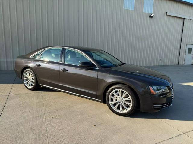 2013 Audi A8 3.0T