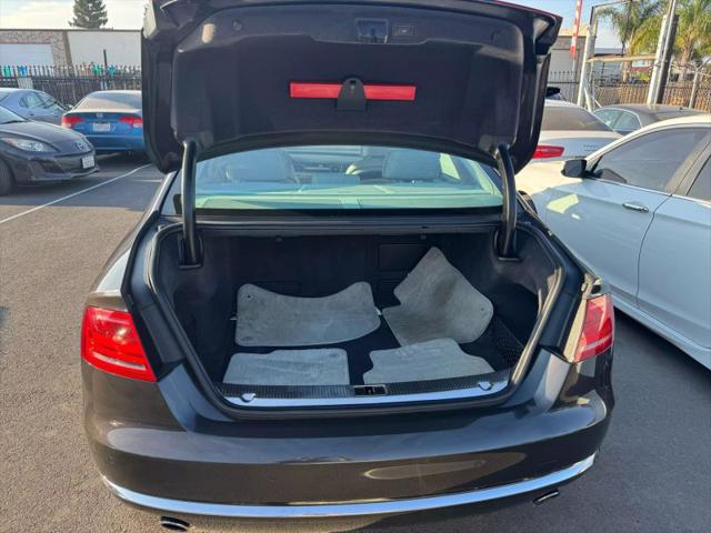 2013 Audi A8 3.0T