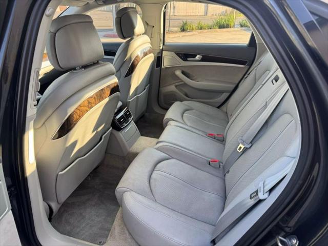 2013 Audi A8 3.0T