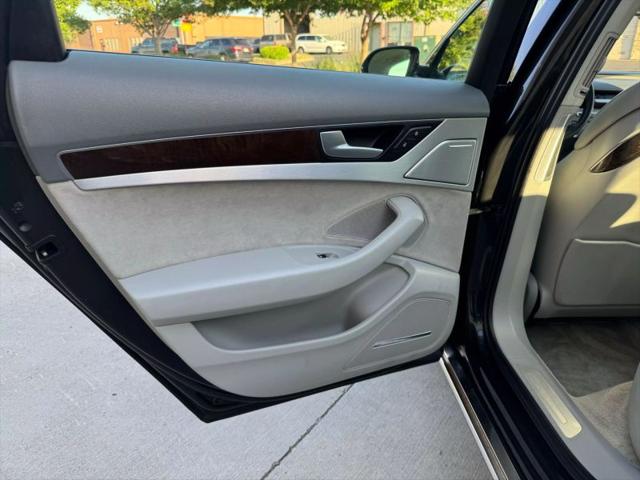2013 Audi A8 3.0T