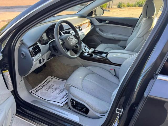 2013 Audi A8 3.0T
