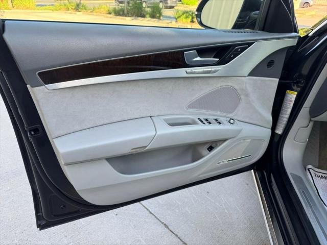 2013 Audi A8 3.0T