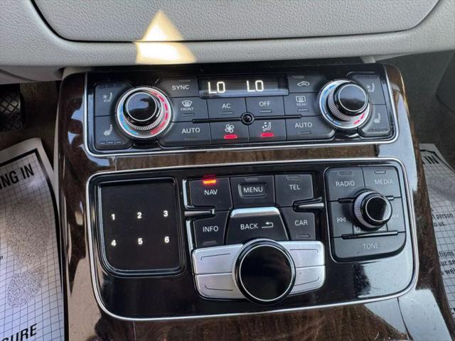 2013 Audi A8 3.0T