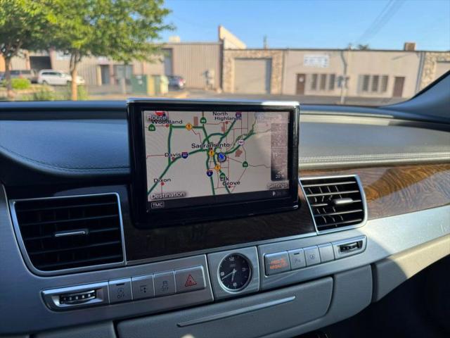2013 Audi A8 3.0T