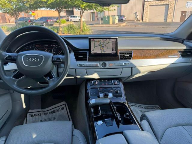 2013 Audi A8 3.0T
