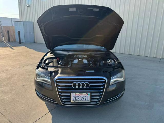 2013 Audi A8 3.0T