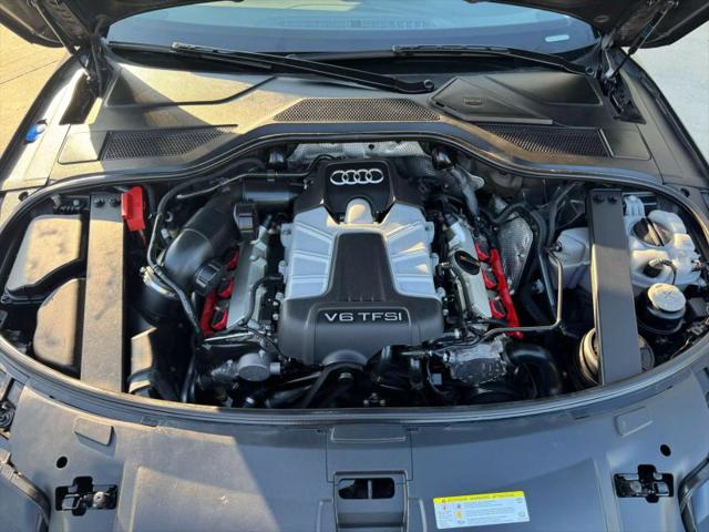 2013 Audi A8 3.0T
