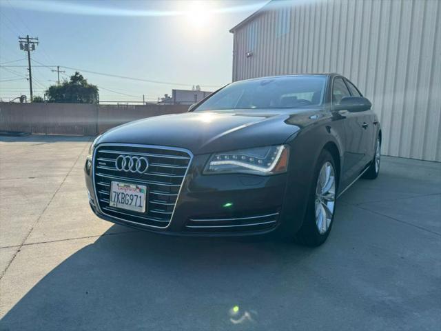2013 Audi A8 3.0T
