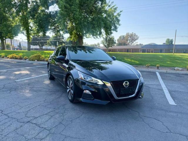 2022 Nissan Altima SV FWD for sale in Riverside, CA