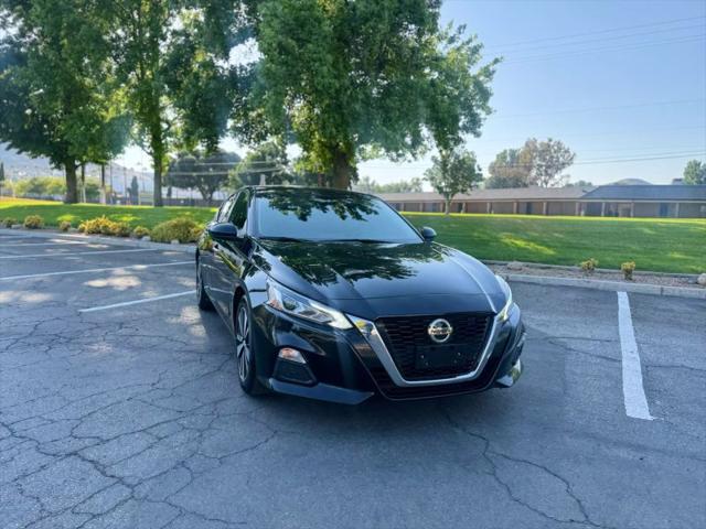 2022 Nissan Altima SV FWD