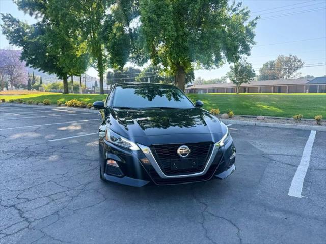 2022 Nissan Altima SV FWD