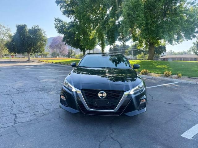 2022 Nissan Altima SV FWD