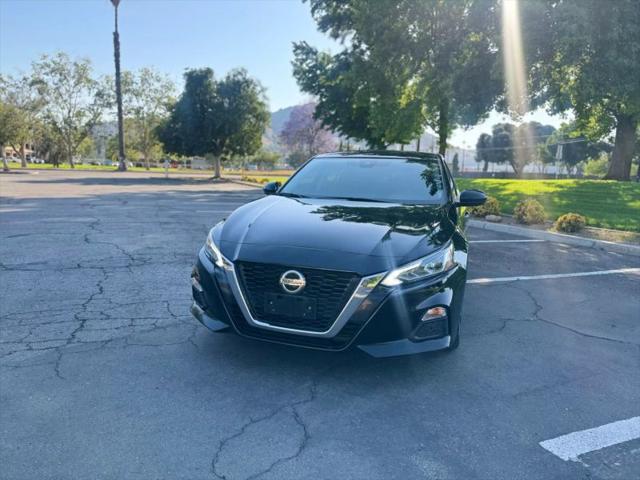 2022 Nissan Altima SV FWD