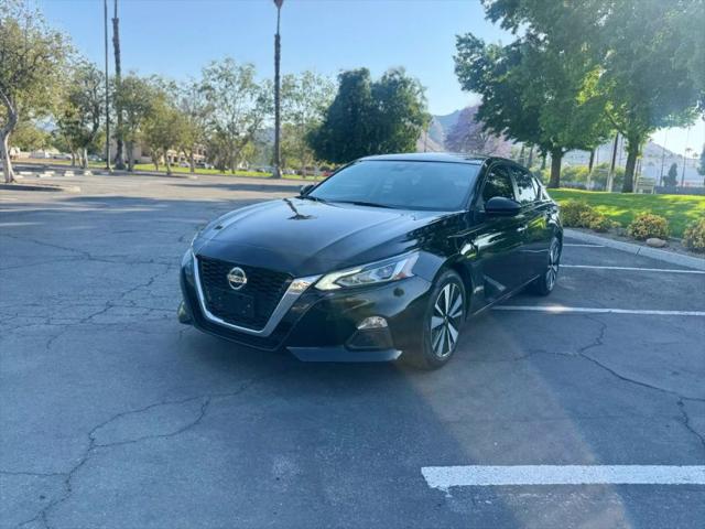 2022 Nissan Altima SV FWD