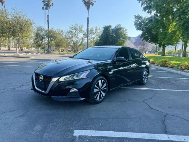 2022 Nissan Altima SV FWD