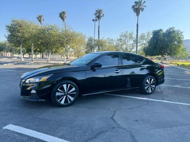 2022 Nissan Altima SV FWD