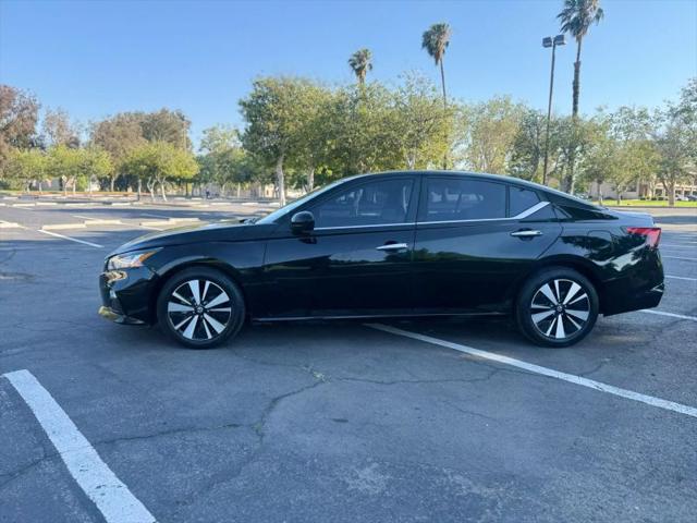2022 Nissan Altima SV FWD