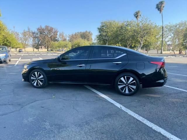 2022 Nissan Altima SV FWD