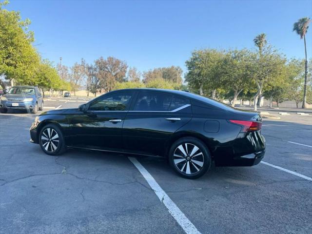 2022 Nissan Altima SV FWD