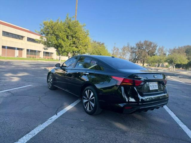 2022 Nissan Altima SV FWD