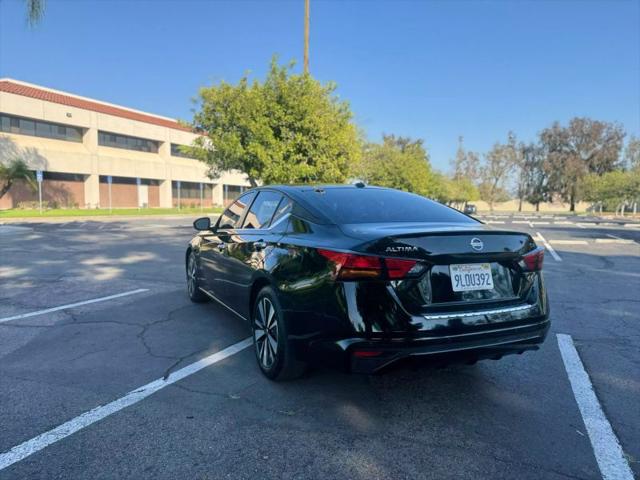 2022 Nissan Altima SV FWD