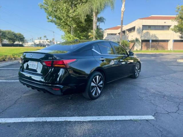 2022 Nissan Altima SV FWD
