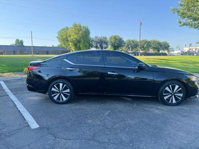 2022 Nissan Altima SV FWD