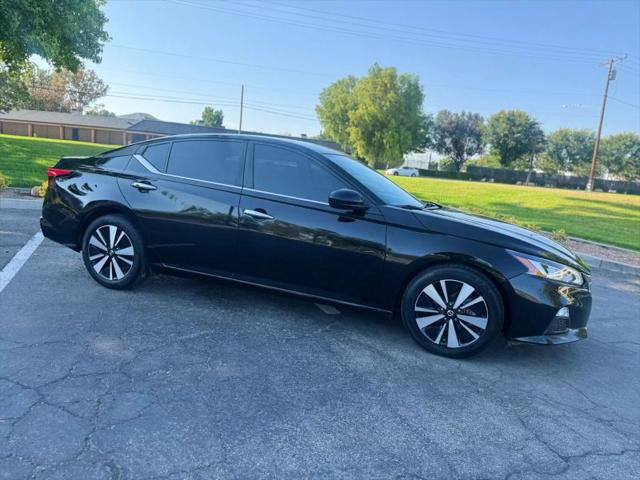 2022 Nissan Altima SV FWD