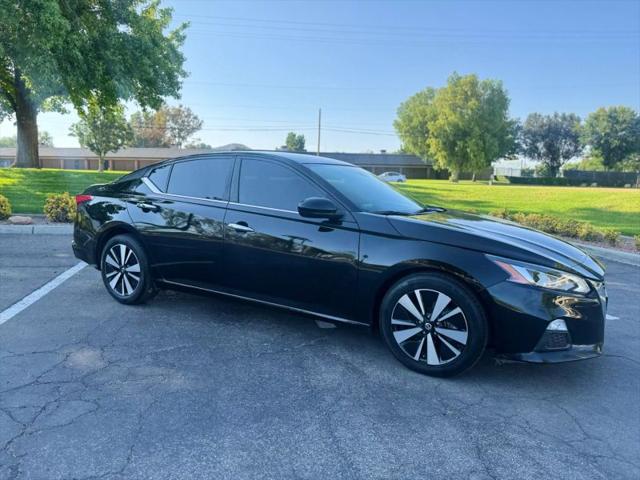 2022 Nissan Altima SV FWD