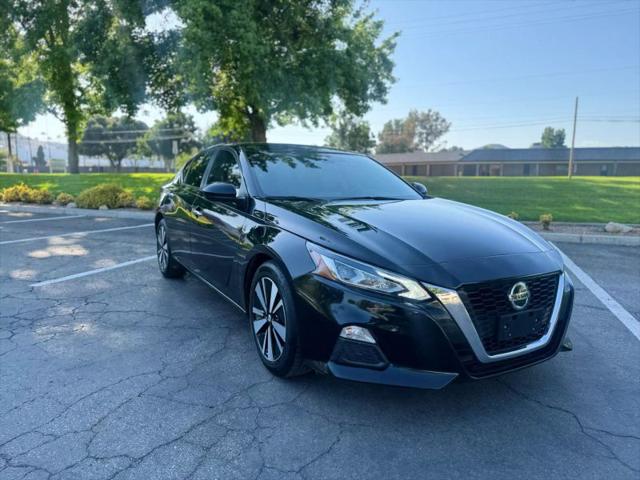 2022 Nissan Altima SV FWD