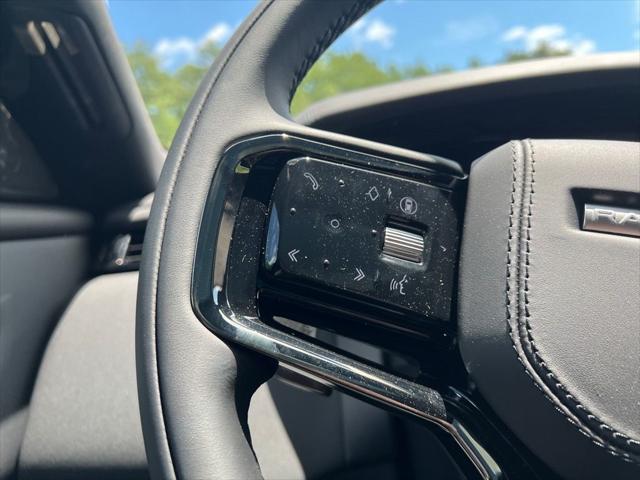 2026 Land Rover Range Rover Velar P250 Dynamic SE