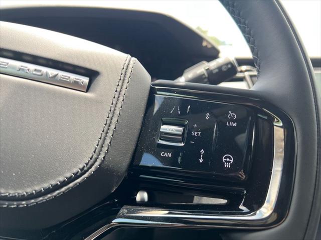 2026 Land Rover Range Rover Velar P250 Dynamic SE