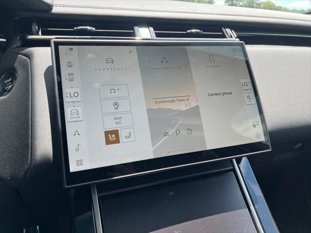 2026 Land Rover Range Rover Velar P250 Dynamic SE