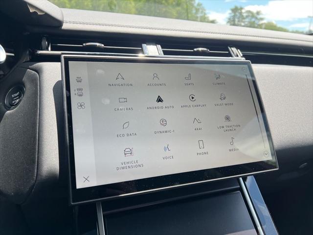 2026 Land Rover Range Rover Velar P250 Dynamic SE