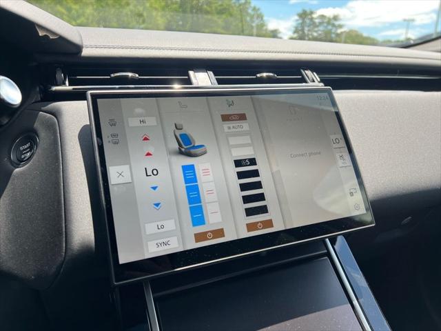 2026 Land Rover Range Rover Velar P250 Dynamic SE