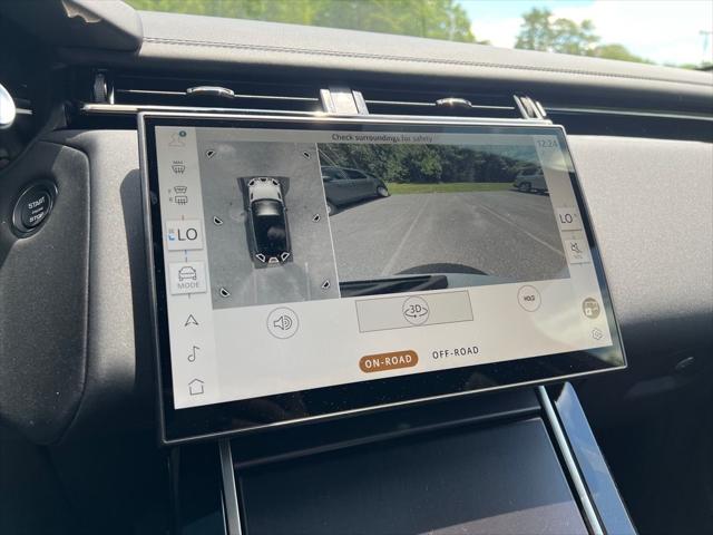 2026 Land Rover Range Rover Velar P250 Dynamic SE