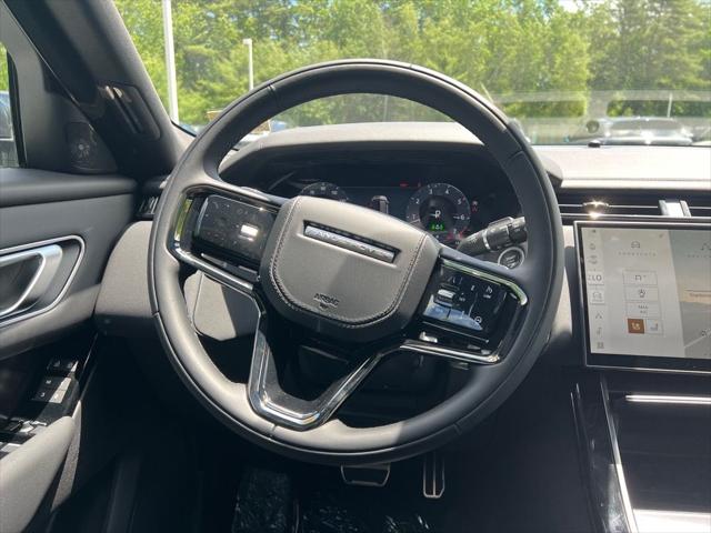 2026 Land Rover Range Rover Velar P250 Dynamic SE